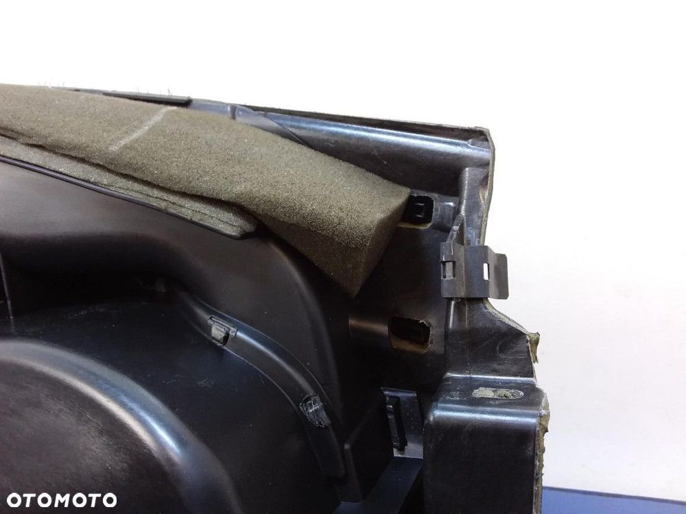 MERCEDES C W204 LIFT DESKA ROZDZIELCZA KOKPIT - 4