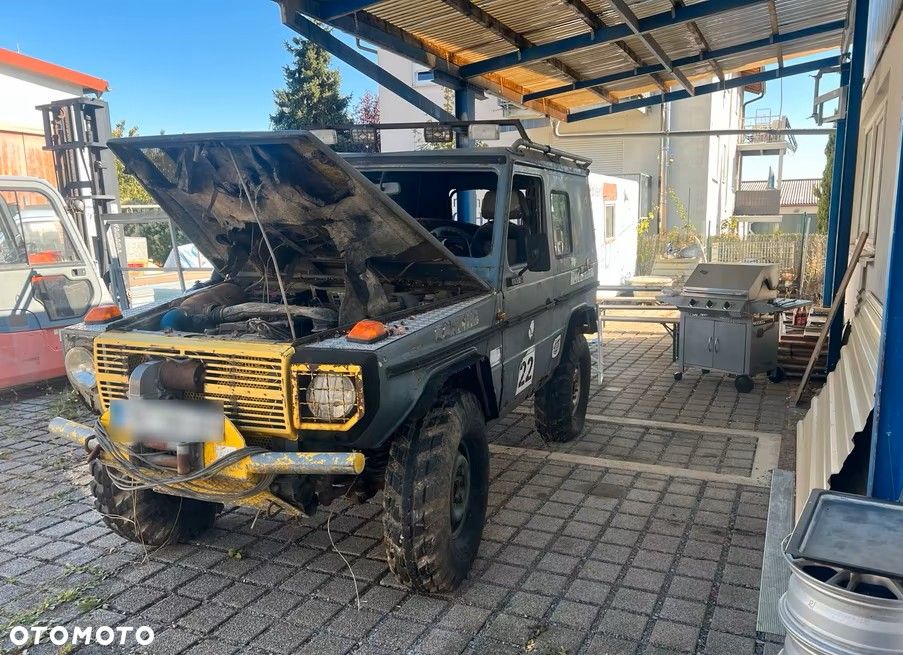 Mercedes-Benz Klasa G - 1
