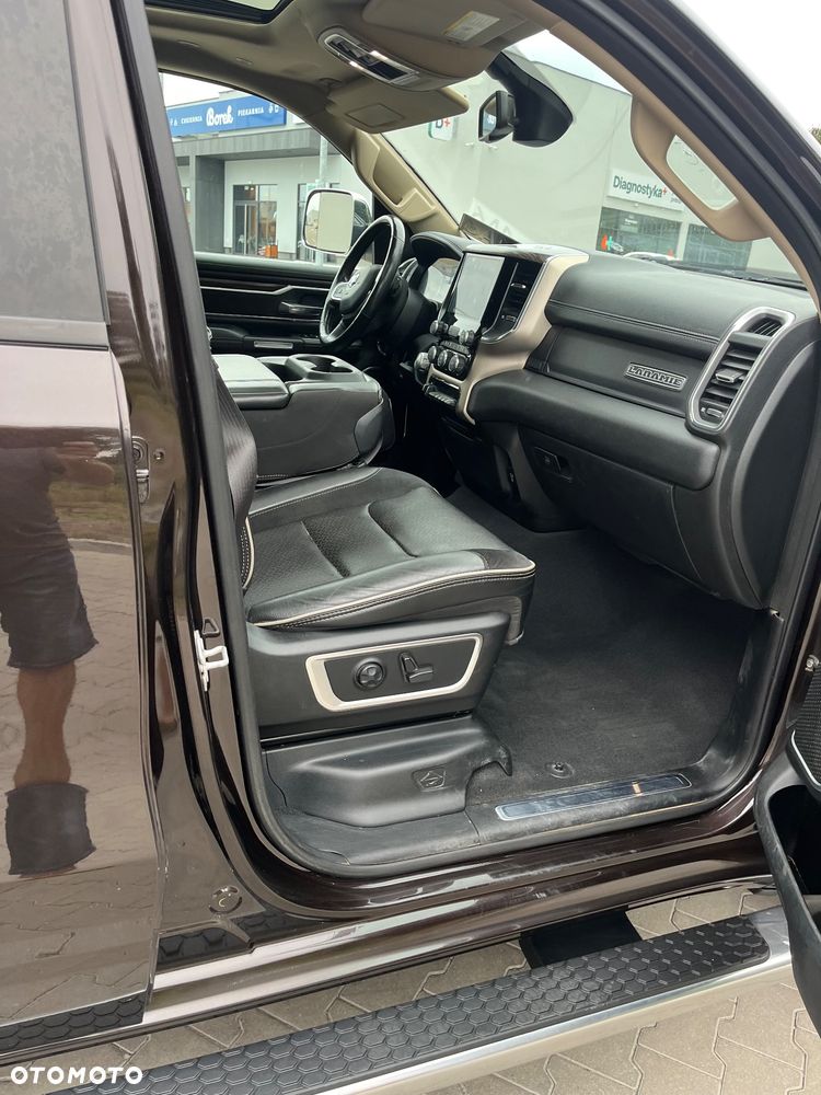 RAM 1500 5.7 Quad Cab Laramie - 6