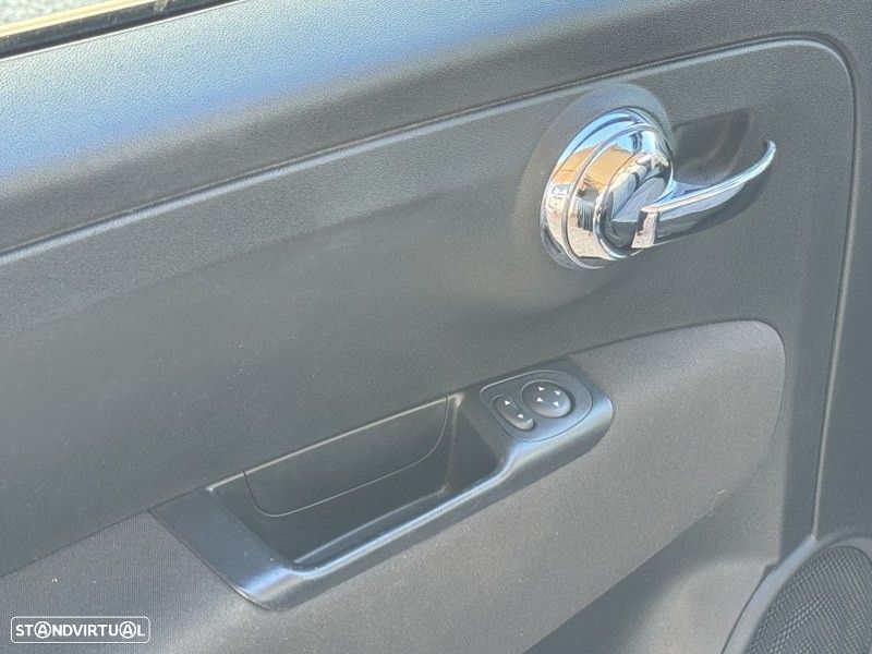 Fiat 500C 1.2 Lounge S&S - 4