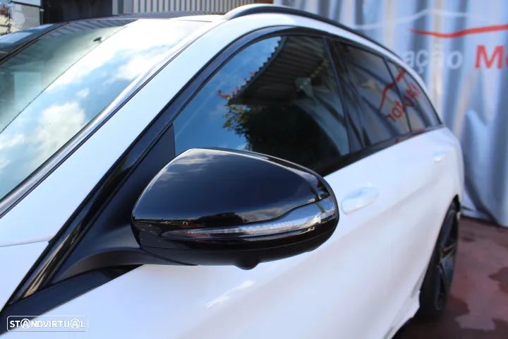 Mercedes-Benz C 300 de AMG Line - 14