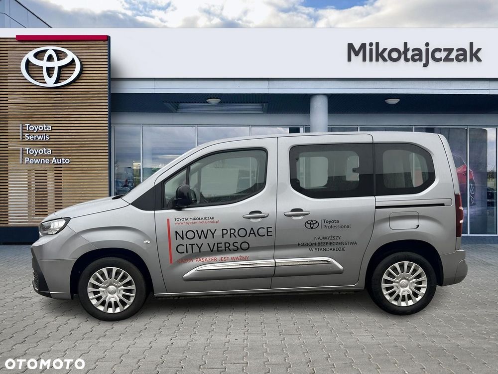 Toyota Proace City Verso 1.5 D-4D Business - 10
