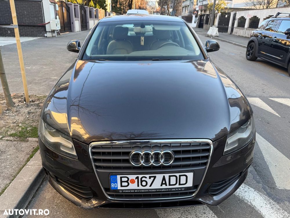Audi A4 2.0 TDI - 1