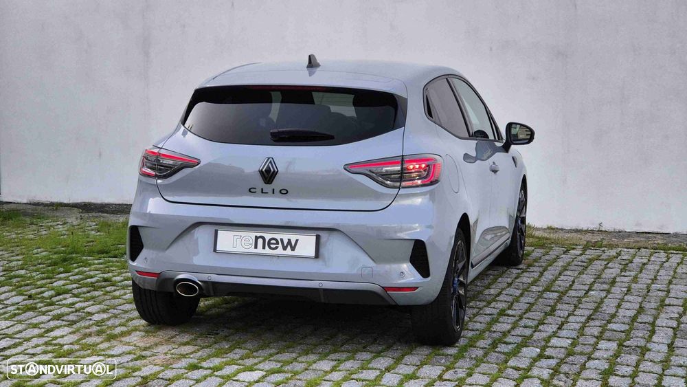 Renault Clio 1.0 TCe Esprit Alpine - 5