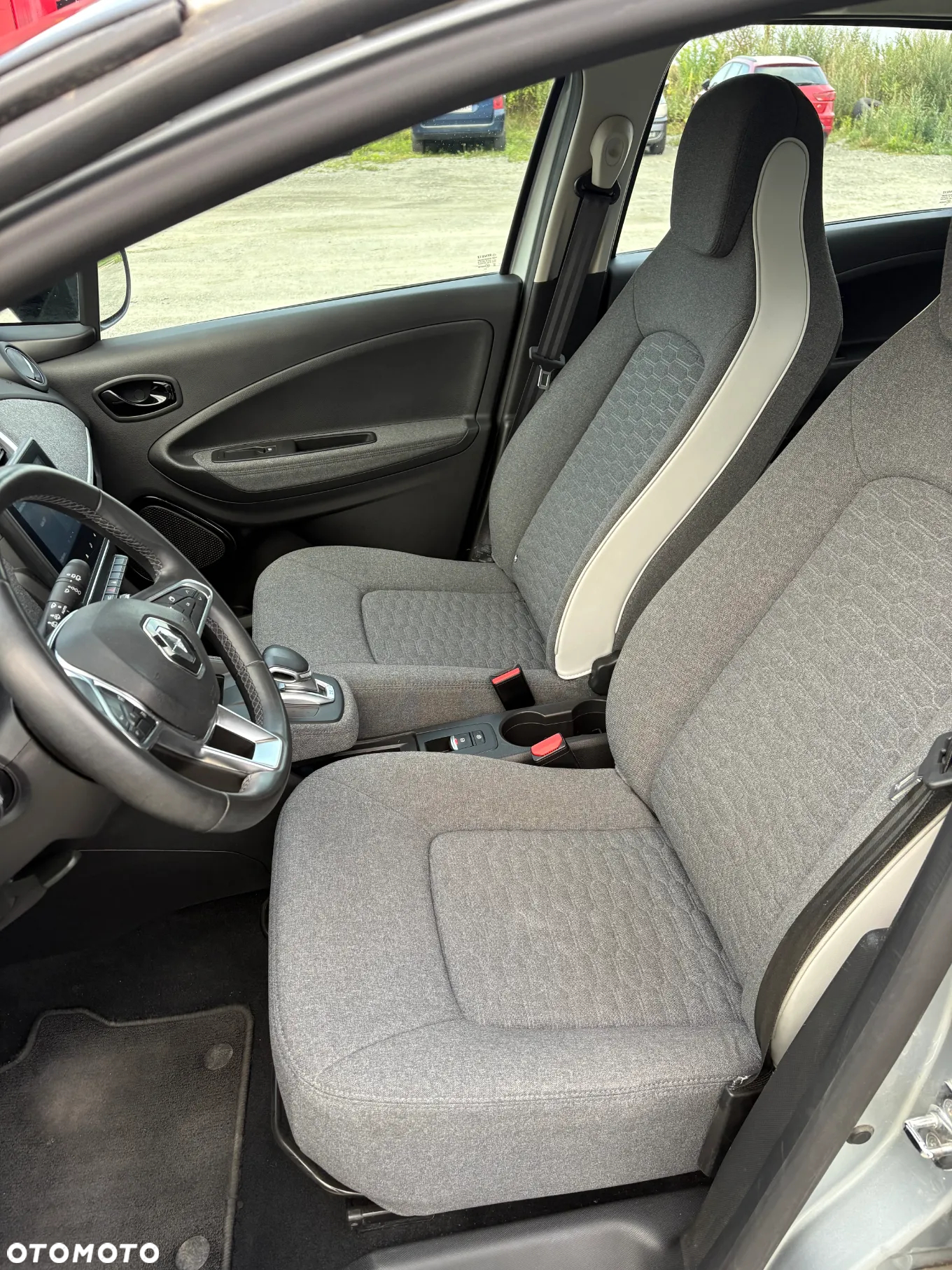 Renault Zoe (mit Batterie) Z.E 50 INTENS - 17