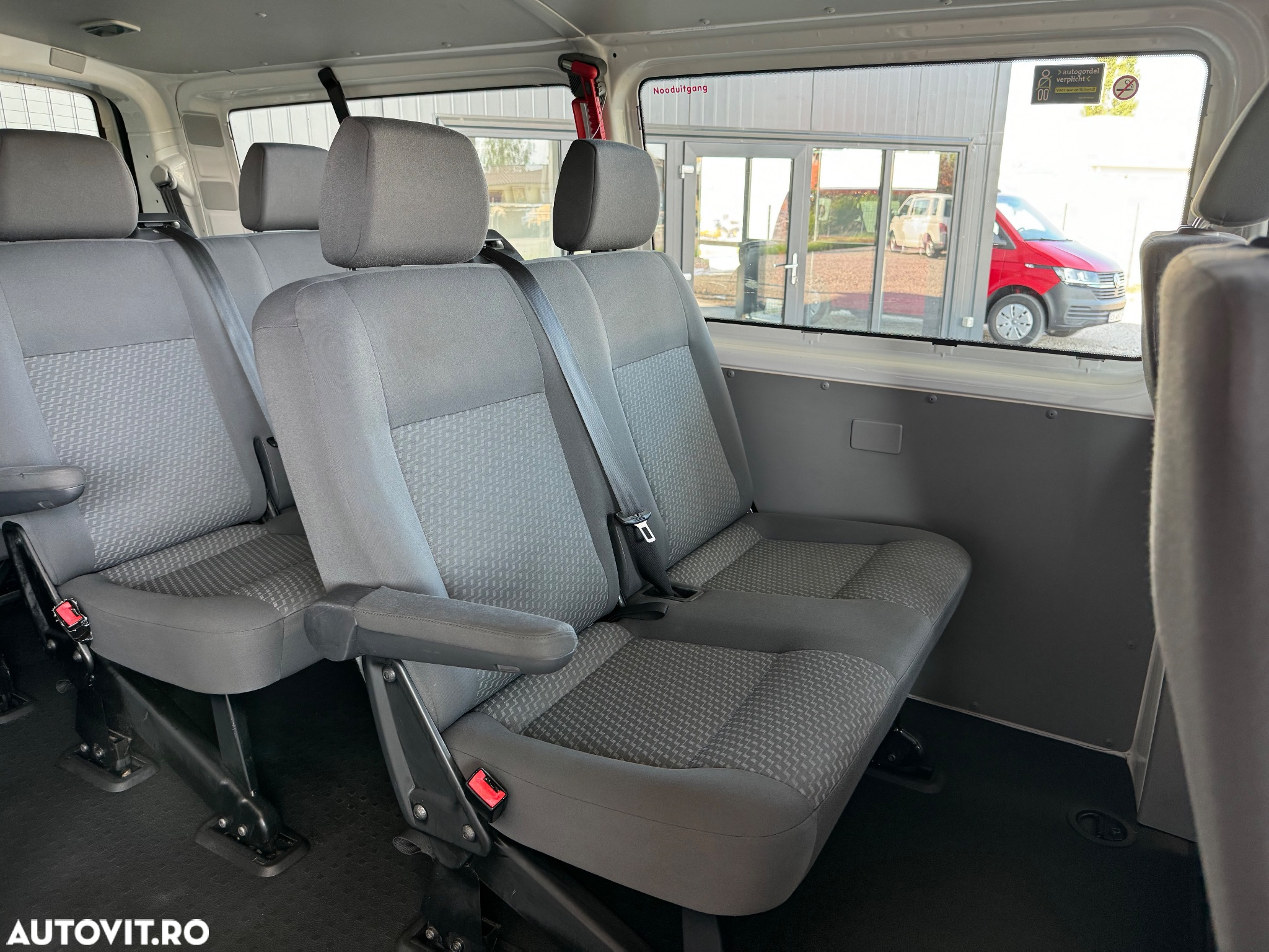 Volkswagen Transporter T5 DSG 7FD137/WF2/ZP1/1T3 BMT - 17