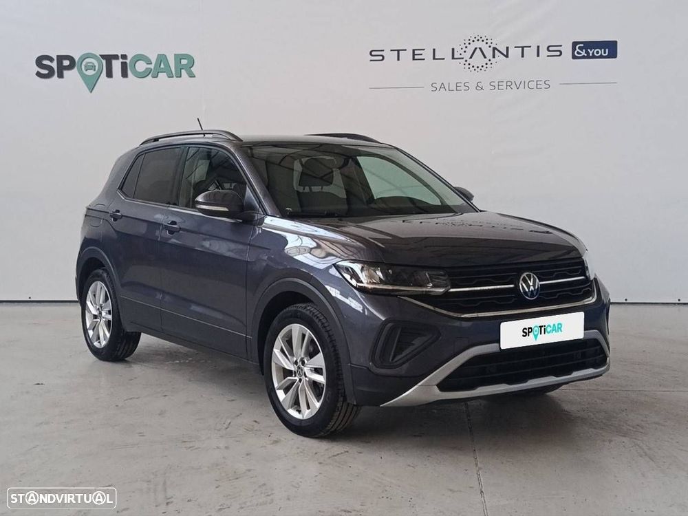 VW T-Cross 1.0 TSI Urban - 3