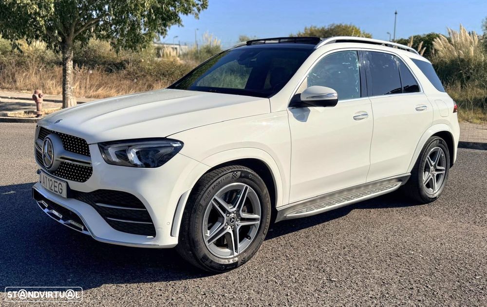 Mercedes-Benz GLE 350 de 4Matic - 1