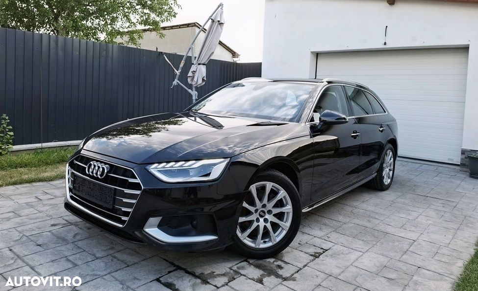 Audi A4 Avant 2.0 35 TDI S tronic MHEV Advanced - 1