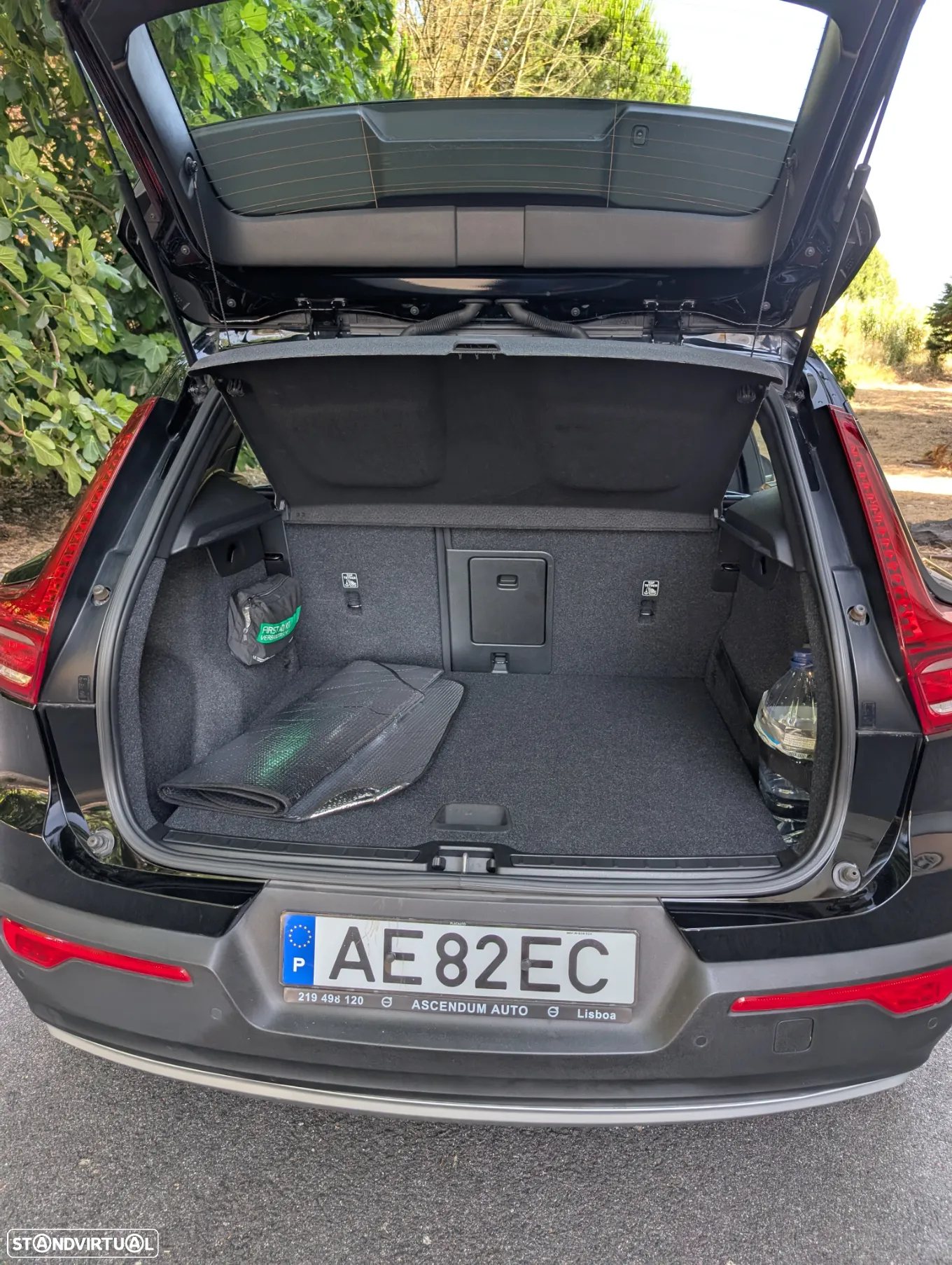 Volvo XC 40 1.5 T5 PHEV Inscription Expression - 17