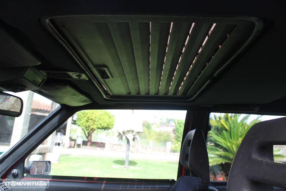 Fiat Uno Turbo i.e. - 23