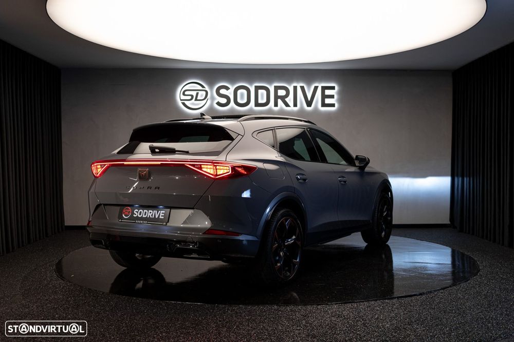 Cupra Formentor 1.4 e-Hybrid DSG - 3
