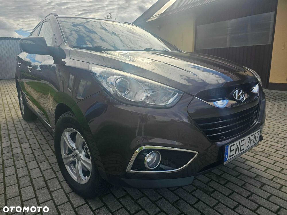 Hyundai ix35 - 2