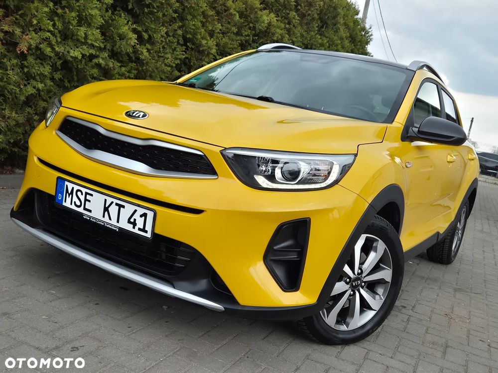 Kia Stonic 1.0 T-GDI 100 OPF Nightline Edition - 2