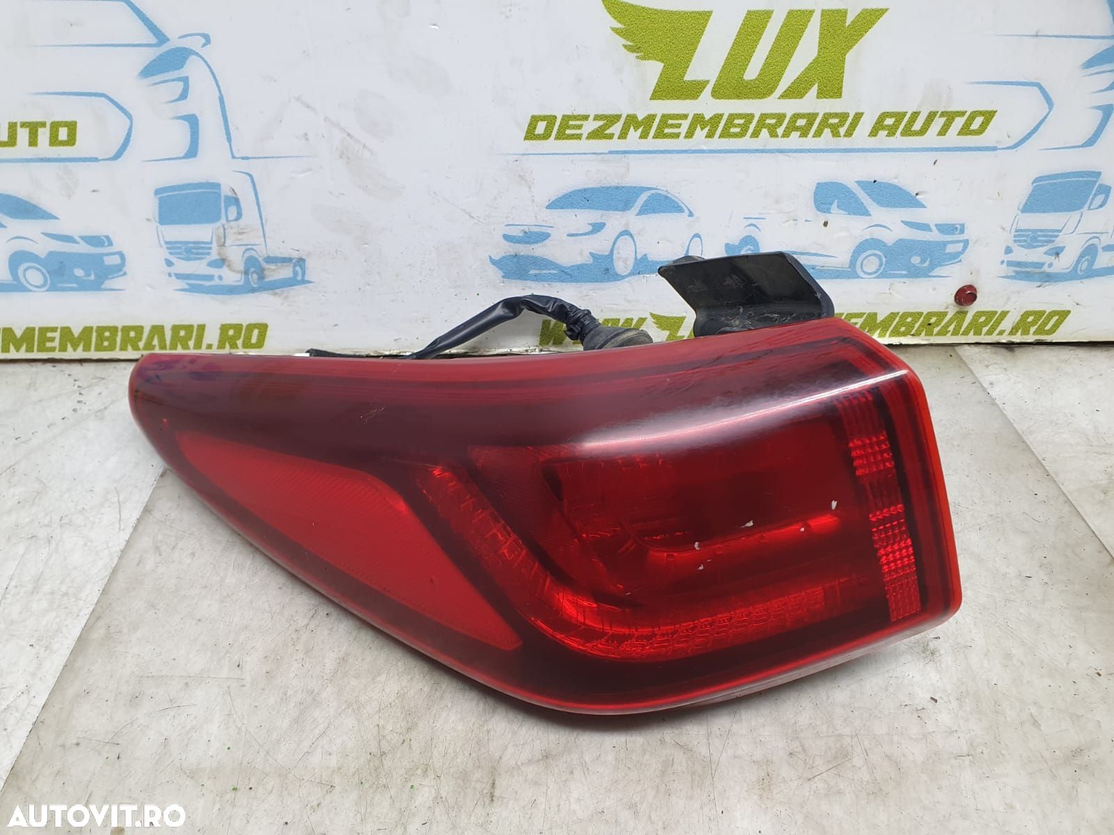 Stop stanga 92401-j90 Hyundai Kona 1 [2017 - 2019] 1.0 t-gdi G3LC - 1