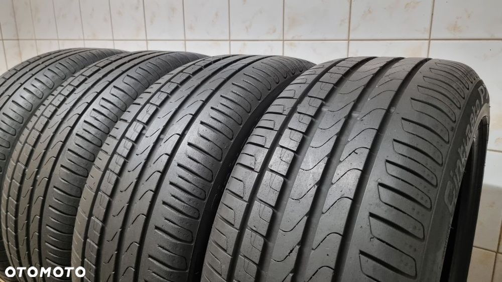 4 opony letnie 235/45 R18 94W Pirelli Cinturato P7 - 3