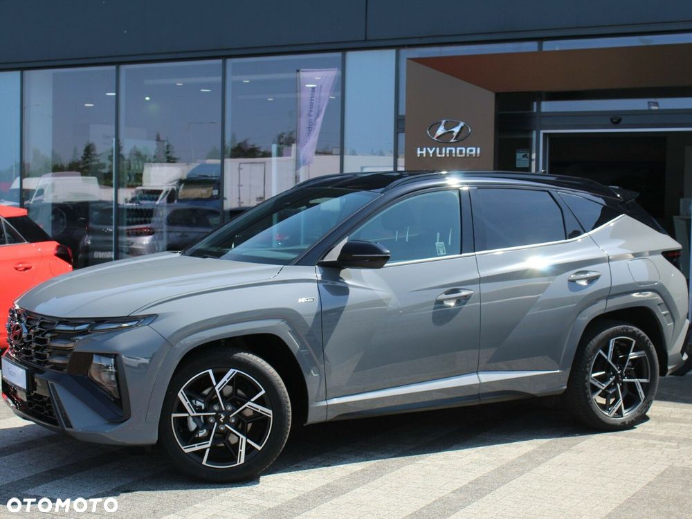 Hyundai Tucson 1.6 T-GDi PHEV N-Line 4WD - 3