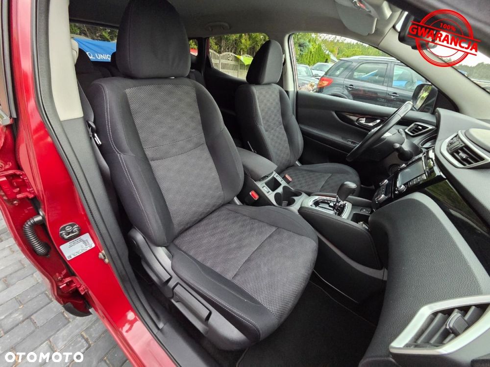 Nissan Qashqai - 22