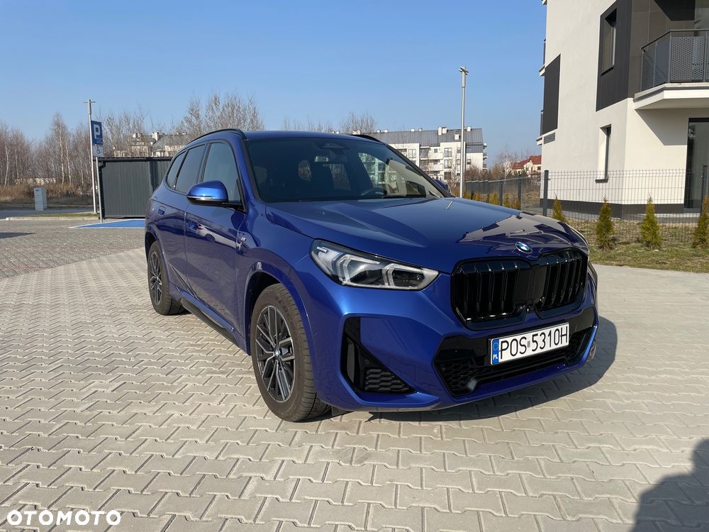 BMW X1 sDrive18d M Sportpaket - 1