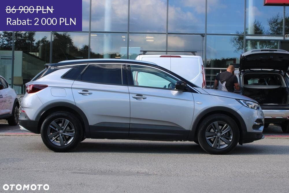 Opel Grandland X - 4