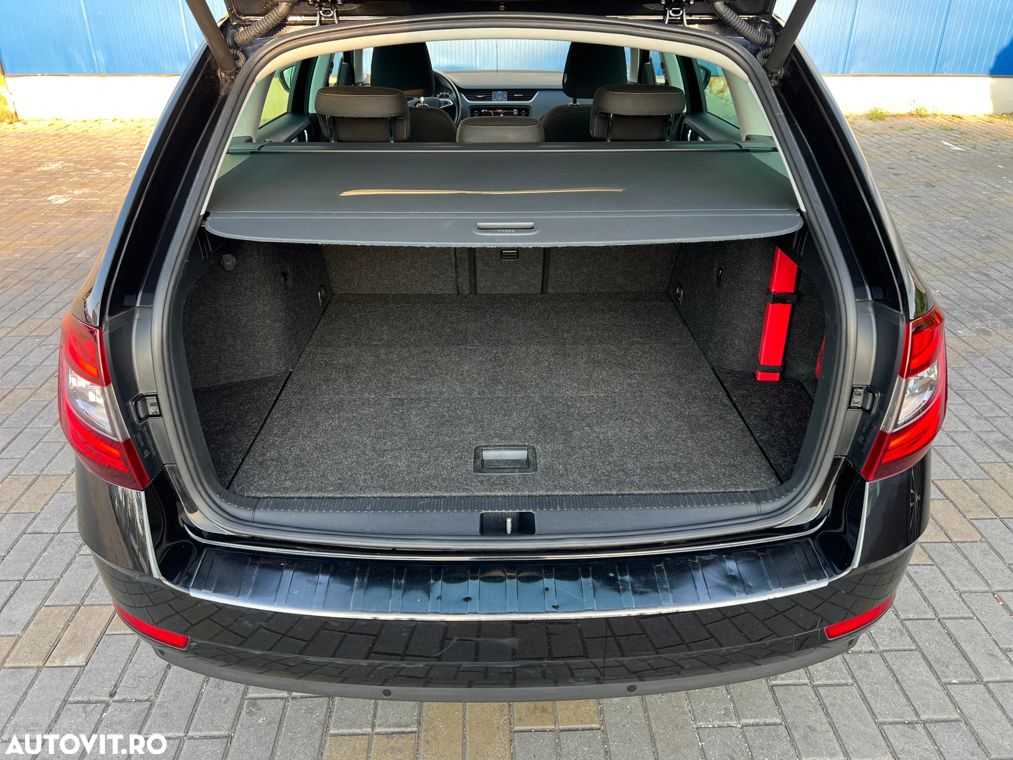 Skoda Octavia 2.0 TDI DSG Soleil - 25