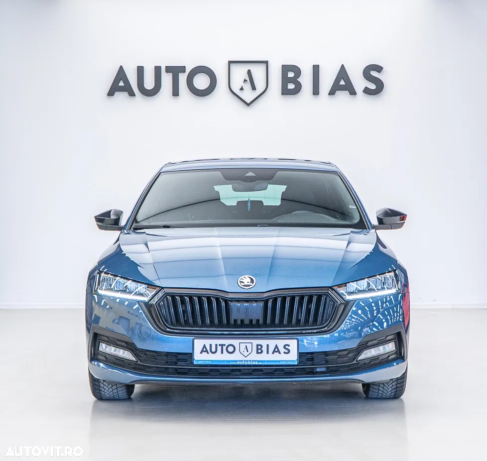 Skoda Octavia 1.0 TSI e-TEC DSG Style - 23