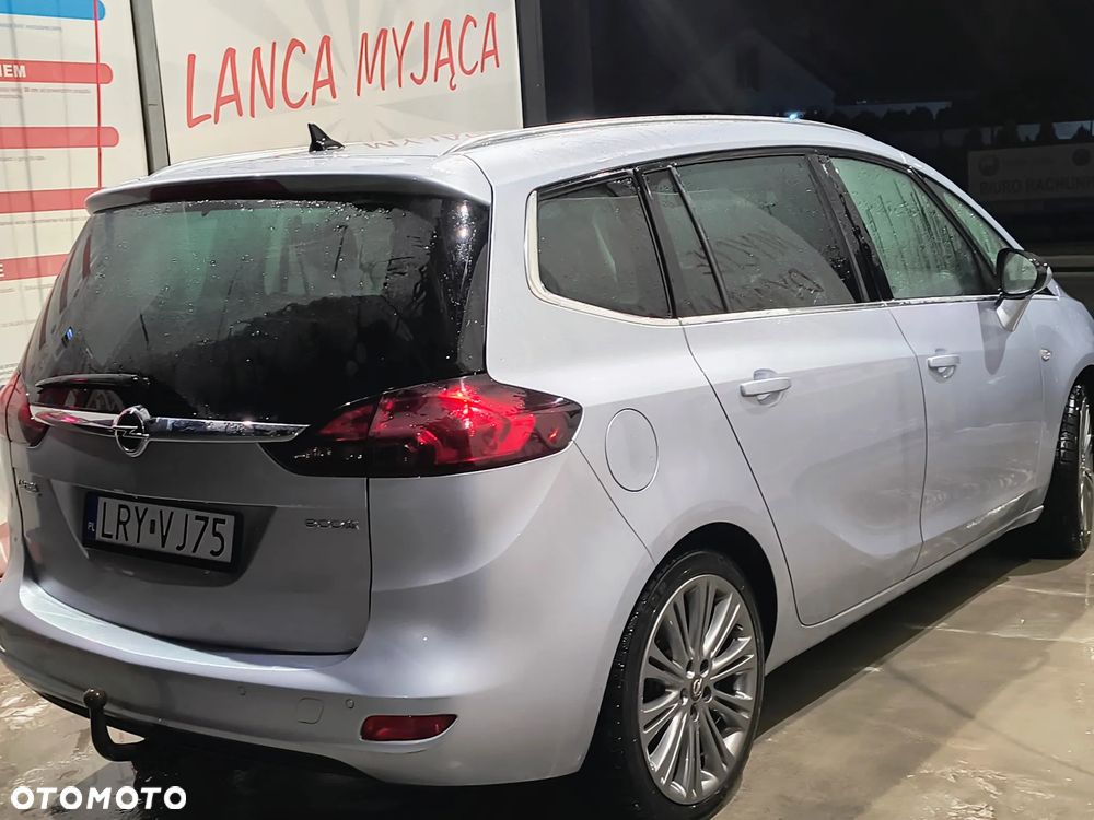 Opel Zafira Tourer 1.6 CDTI ecoFLEX Start/Stop Edition - 5