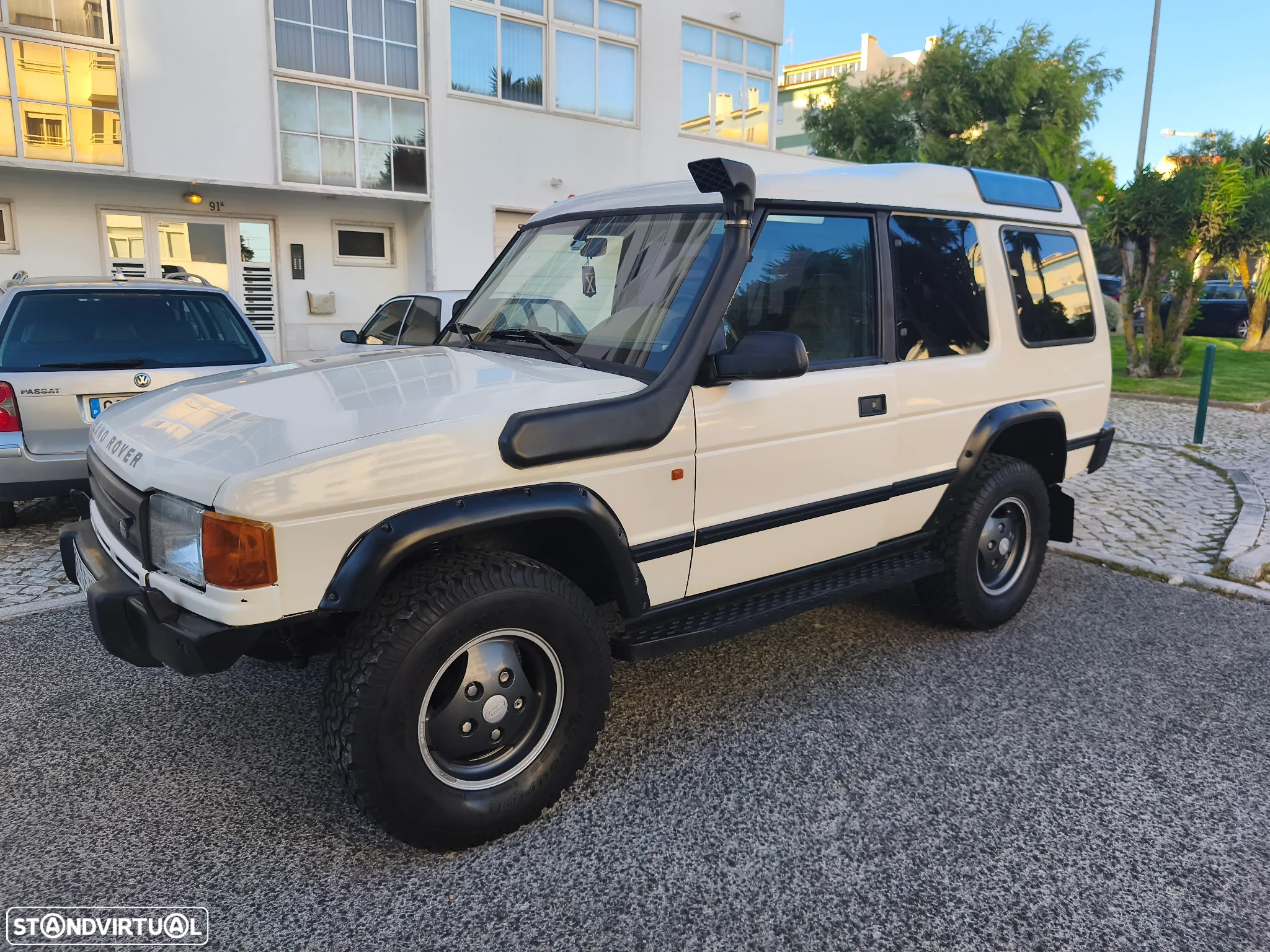 Land Rover Discovery 2.5 TDi - 16
