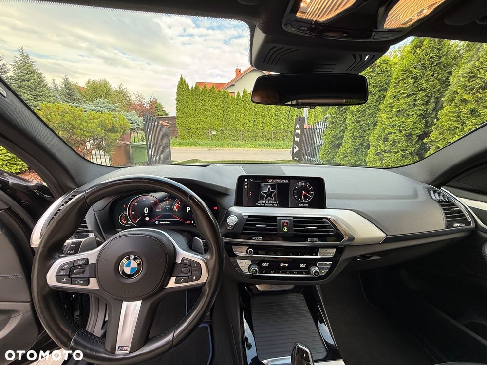 BMW X3 xDrive30d M Sport sport - 20