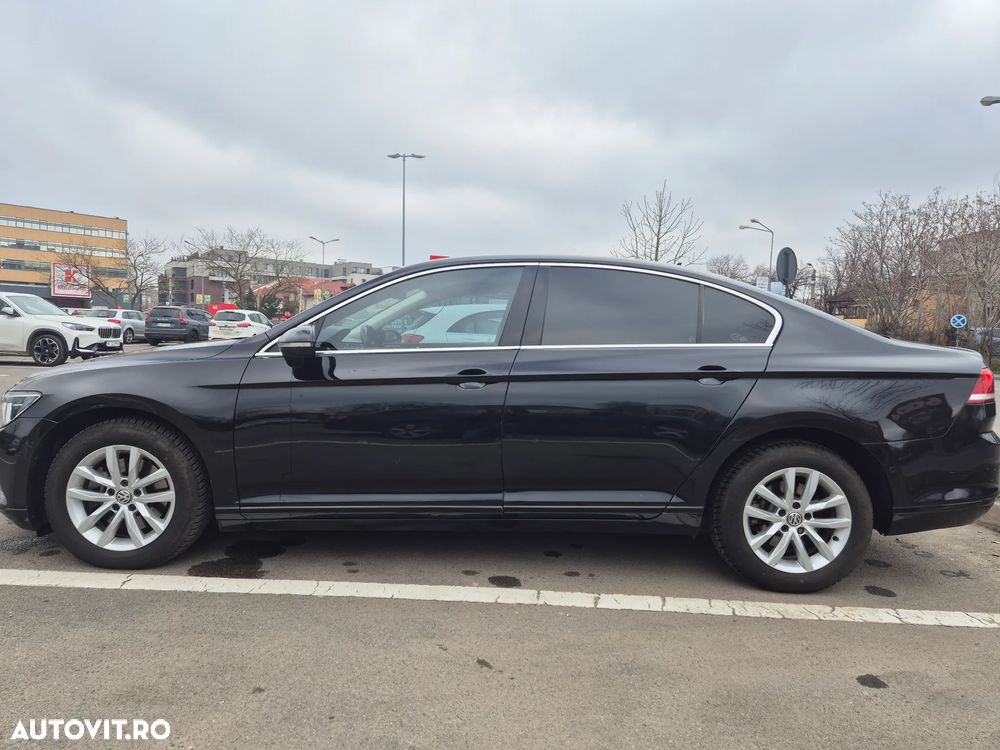 Volkswagen Passat 1.6 TDI (BlueMotion Technology) DSG Comfortline - 6