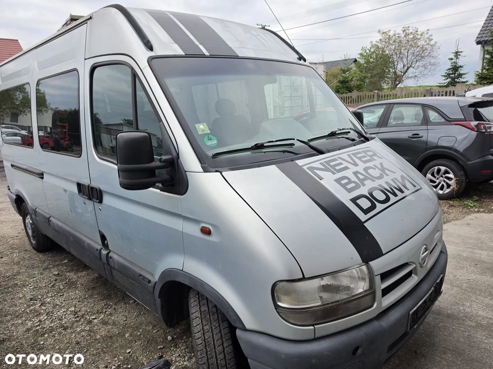 Renault Master L3H1 - 1