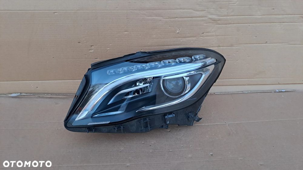 MERCEDES GLA W156 LIFT ILS xenon LEWA LAMPA PRZEDNIA A1569062300 - 1
