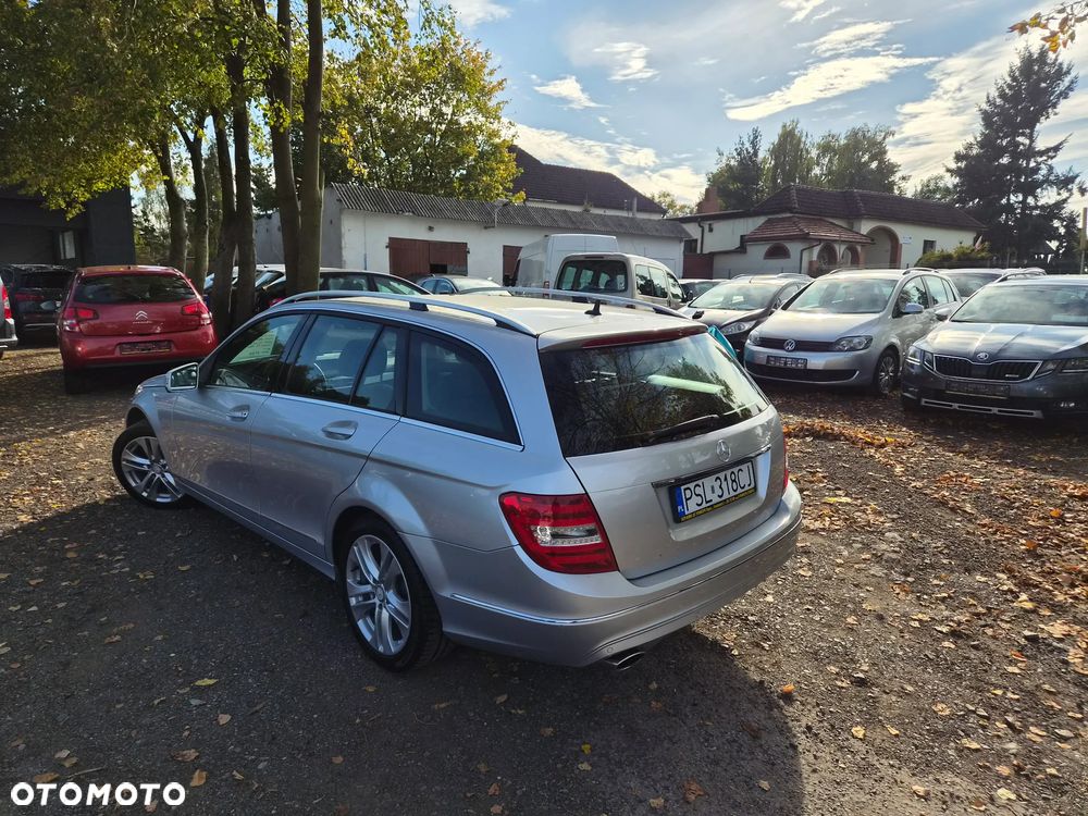 Mercedes-Benz Klasa C 180 Avantgarde Edition - 11