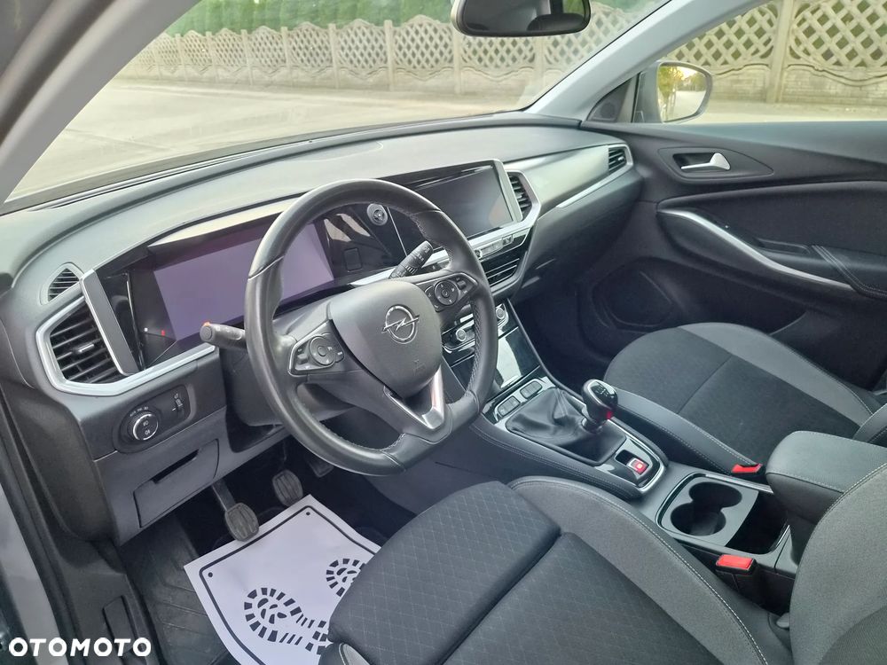 Opel Grandland - 12