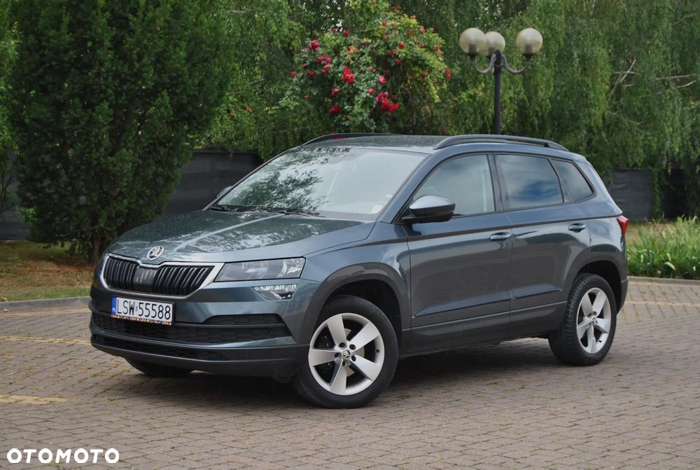 Skoda Karoq - 1