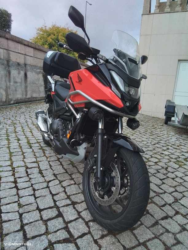 Honda NC750X DTC - 2