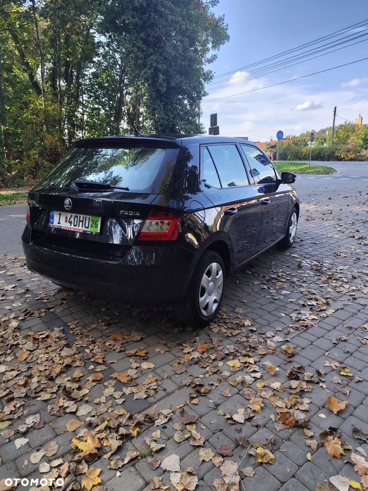 Skoda Fabia - 5