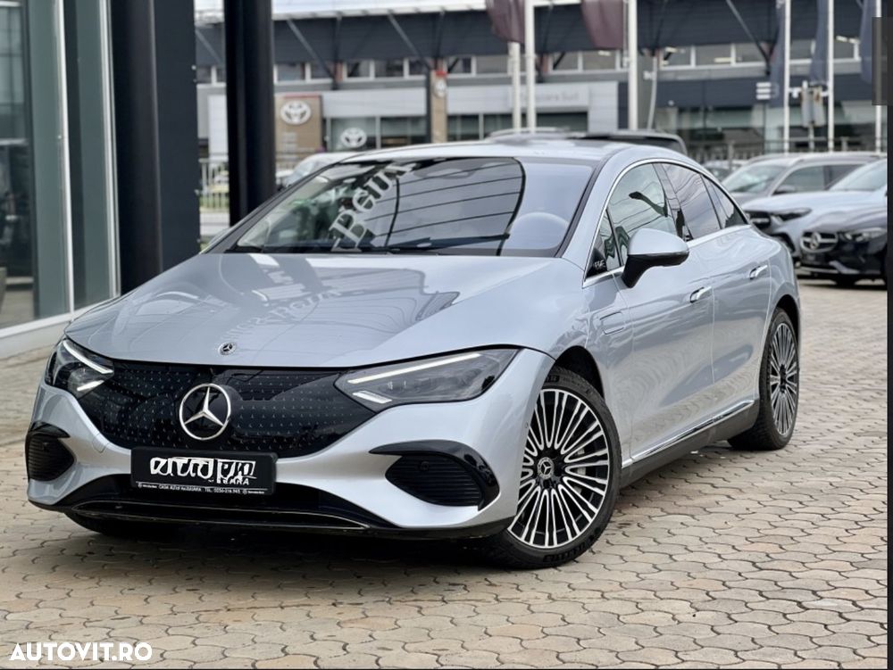 Mercedes-Benz EQE - 1
