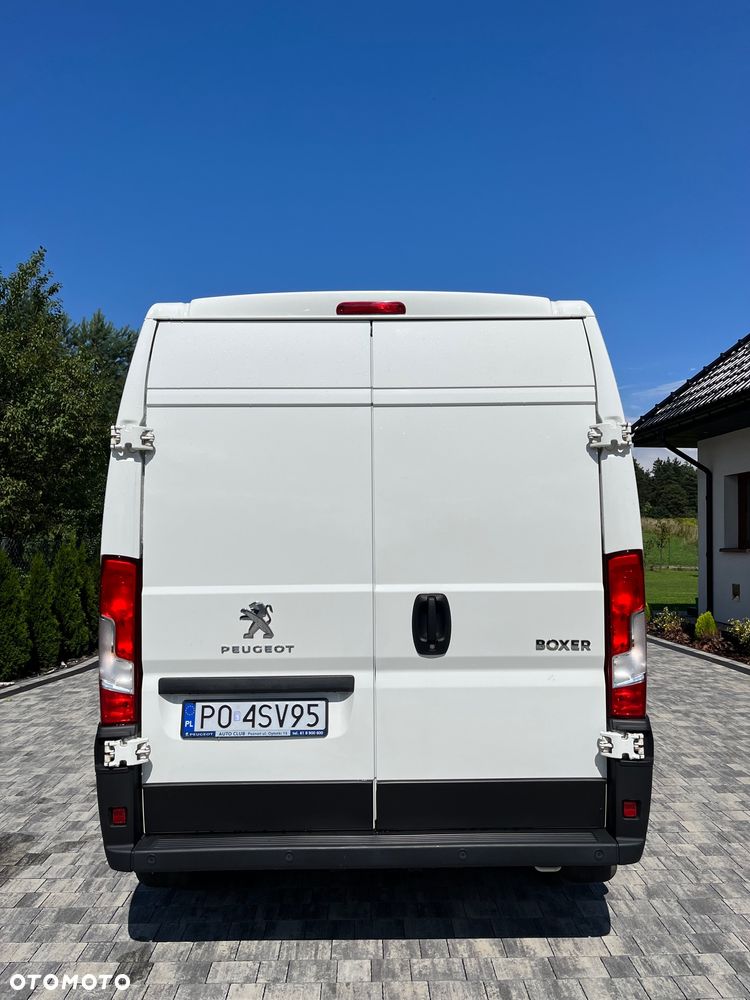 Peugeot Boxer - 4