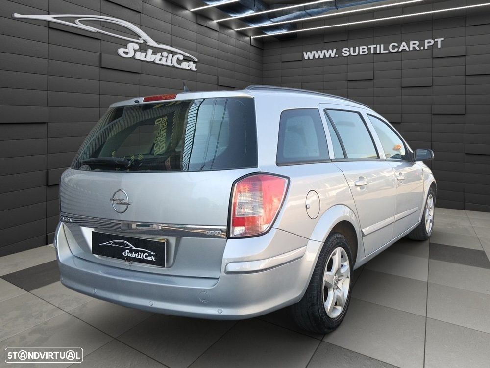 Opel Astra Caravan 1.3 CDTi Elegance - 4