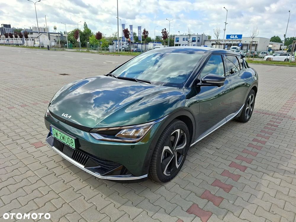 Kia EV6 77.4kWh Plus AWD - 4