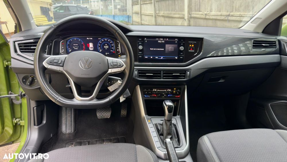 Volkswagen Taigo 1.0 TSI DSG Life - 7