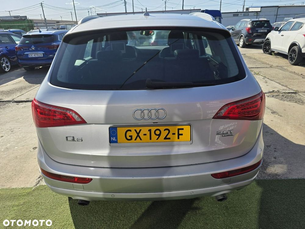 Audi Q5 2009