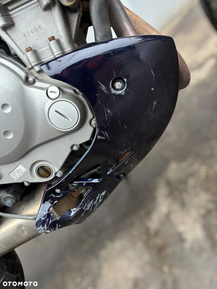 Kawasaki Versys 650 - 9