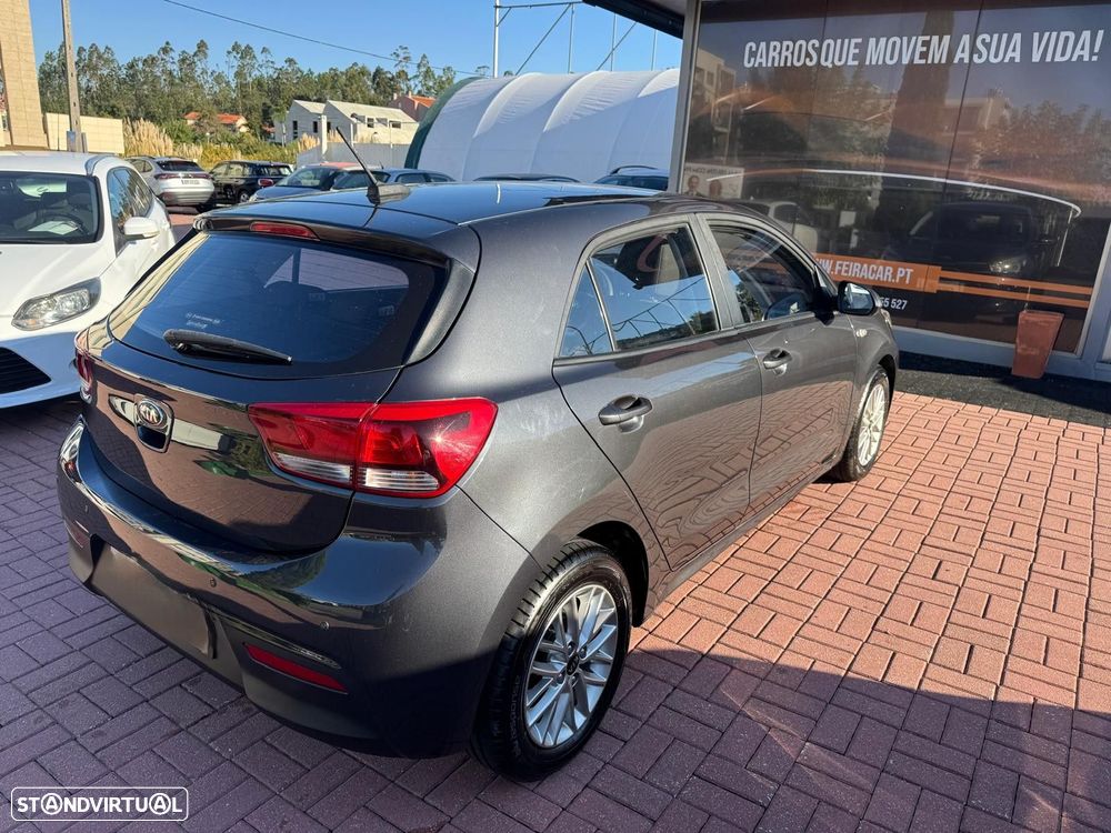 Kia Rio 1.2 CVVT SX - 31