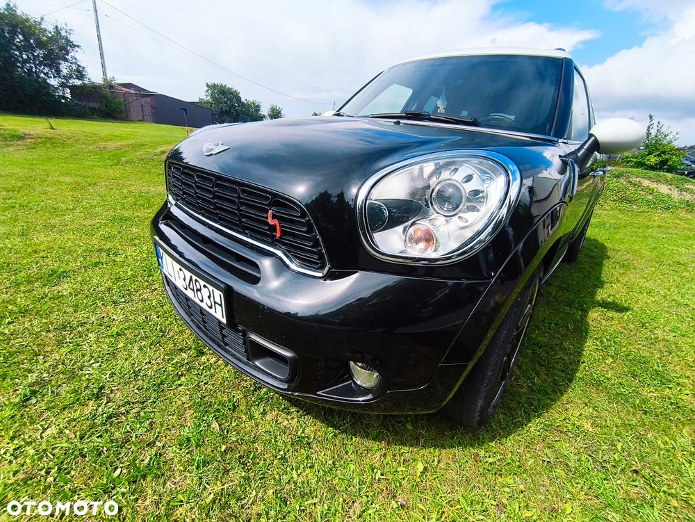 MINI Countryman Cooper SD All4 - 3