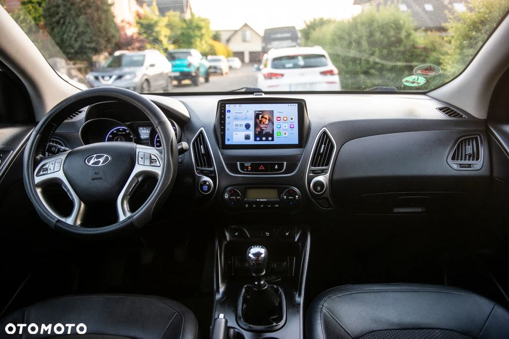 Hyundai ix35 1.6 GDI Premium 2WD - 33