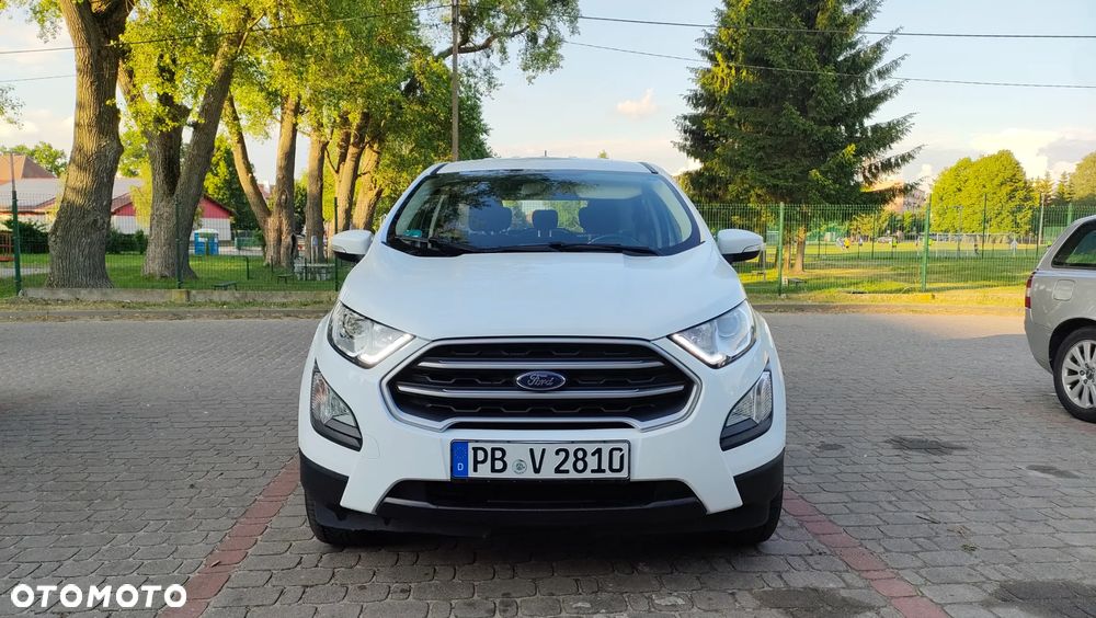 Ford EcoSport 1.0 EcoBoost ACTIVE - 19