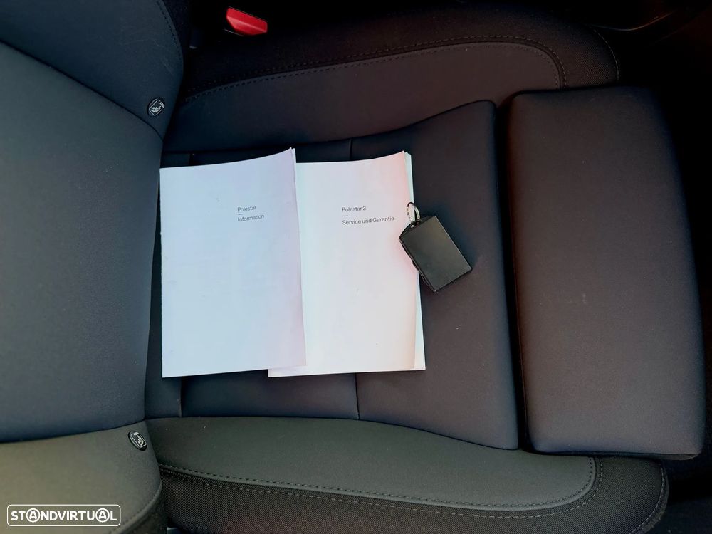 Polestar 2 Long Range 78 kWh - 9