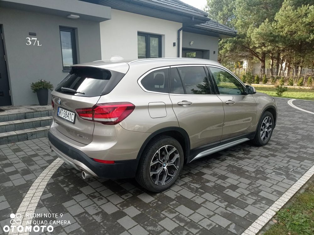 BMW X1 xDrive20d xLine - 7